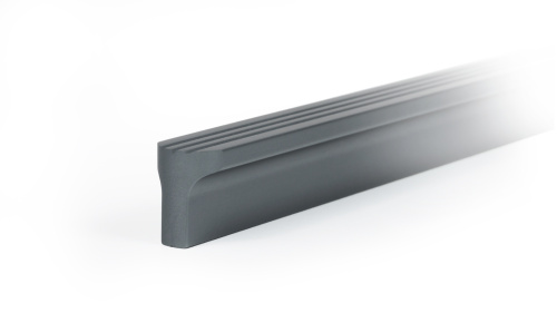Ручка мебельная SHELL BOYARD RS064GR.4/128