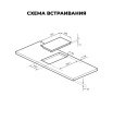 Электрическая варочная панель LEX EVH 320A BL