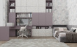 ЛДСП Лило классический матовый Lamarty 2750х1830х16 мм