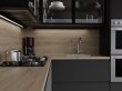 Столешница Sonoma oak light 3230/Mw Slotex 4200х600х40 мм
