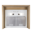 Кухонная вытяжка купольная LEX ASTORIA 600 WHITE