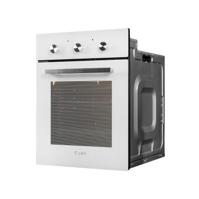 Электрический духовой шкаф с грилем LEX EDM 4570 WH