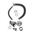Мойка из нержавеющей стали Gerda GS 6045 G графит 600х450мм