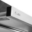 Кухонная вытяжка встраиваемая LEX HONVER G 2M 600 WHITE