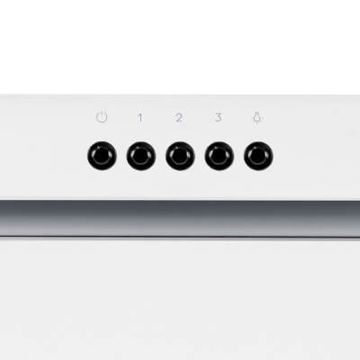 Кухонная вытяжка полновстраиваемая LEX GS BLOC G 600 WHITE
