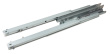 BOYARD.Направляющие шариковые, скрытого монтажа B-slide DB8883Zn/500
