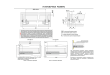 Направляющие скрытого монтажа push-to-open 450мм полного выдвижения B-slide (NL-10) BOYARD DB8885Zn/450
