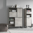 ЛДСП Дельмар дуб глубокие поры Lamarty 2750х1830х16 мм