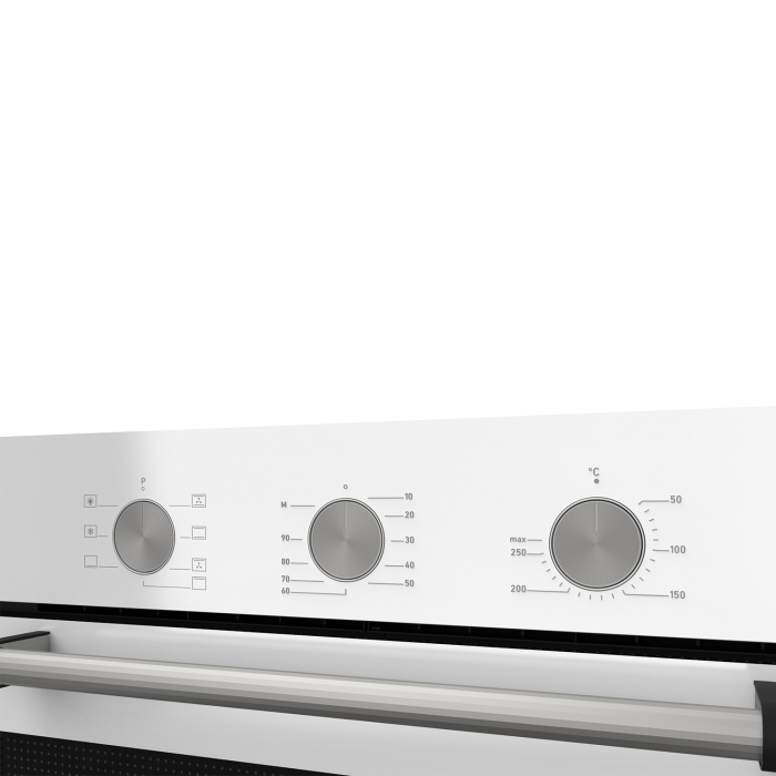 Электрический духовой шкаф LEX EDP 670 WH MAX