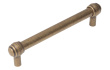BOYARD.Ручка-рейлинг Bamboo 160 мм латунь старинная RR008AB.4/160