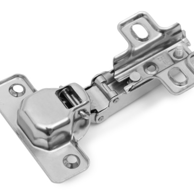 Петля мебельная, четырехшарнирная BOYARD H102A51/0110