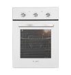 Электрический духовой шкаф с грилем LEX EDM 4570 WH