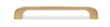 BOYARD.Ручка мебельная JETLINE RS219SG.4/224