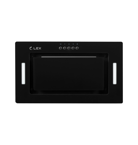 Кухонная вытяжка полновстраиваемая LEX GS BLOC G 600 BLACK