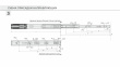 Шариковые направляющие с доводчиком частичного выдвижения Satellite L=350 мм BOYARD DB4525Zn/350
