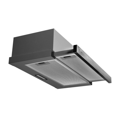 Кухонная вытяжка встраиваемая LEX HOGAN 600 INOX
