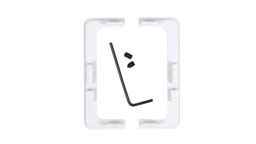 Заглушка боковая ZnAl GOLA BALANCE BOYARD RZ050.01W