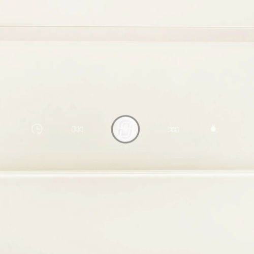 Кухонная вытяжка наклонная LEX MIKA GS 600 IVORY LIGHT