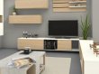 ЛДСП Белый платиновый W980/SM EGGER 2800х2070х25 мм