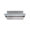 Кухонная вытяжка встраиваемая LEX HONVER 500 INOX