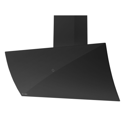 Кухонная вытяжка наклонная LEX PLAZA GS 900 BLACK