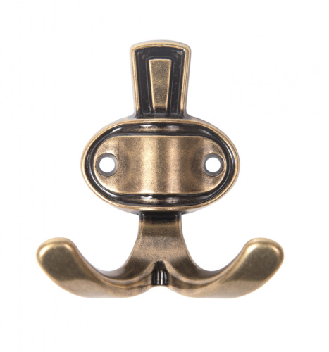 BOYARD.Крючок мебельный BARON K211AB.2
