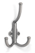 BOYARD.Крючок мебельный RIGATA 43525Z12501.19 K351AP.6