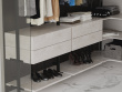 ЛДСП Слэйт легкий шелк Lamarty 2750х1830х16 мм