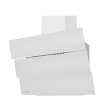 Кухонная вытяжка наклонная LEX RIO G 600 WHITE