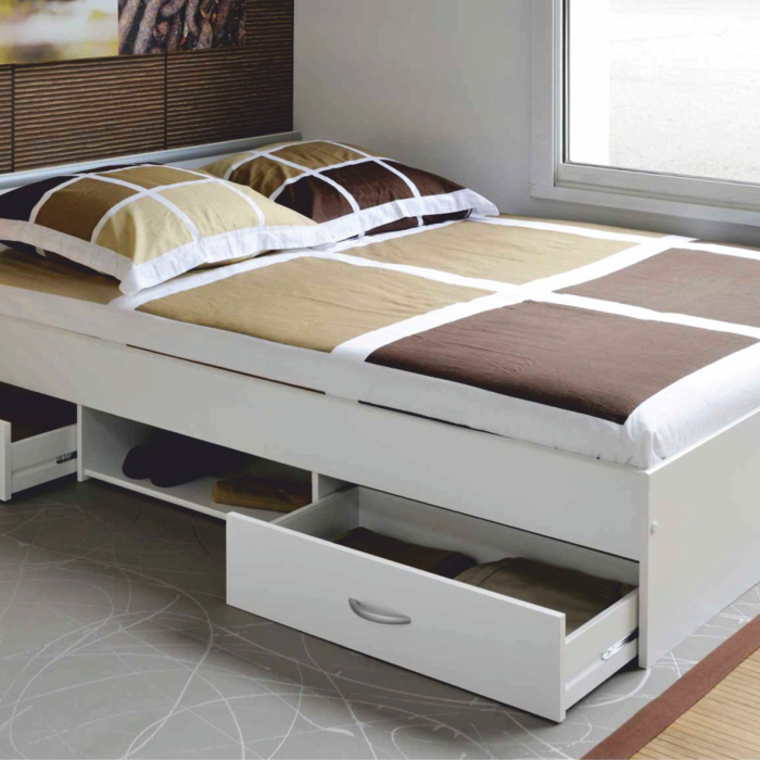 BOYARD.Направляющие шариковые DB4504Zn/700
