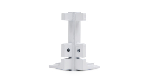Уголок-держатель внешний ZnAl GOLA BALANCE BOYARD RZ051.02W