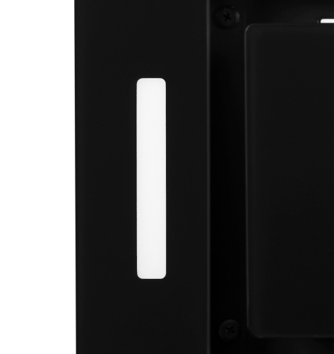Кухонная вытяжка полновстраиваемая LEX GS BLOC G 600 BLACK