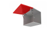 Газлифт для пошагового открывания фасада Clip-On STYLETTO BOYARD GL107GRPH/80/3