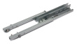 BOYARD.Направляющие шариковые, скрытого монтажа B-slide DB8884Zn/350