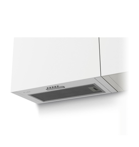 Кухонная вытяжка полновстраиваемая LEX GS BLOC LIGHT 600 WHITE