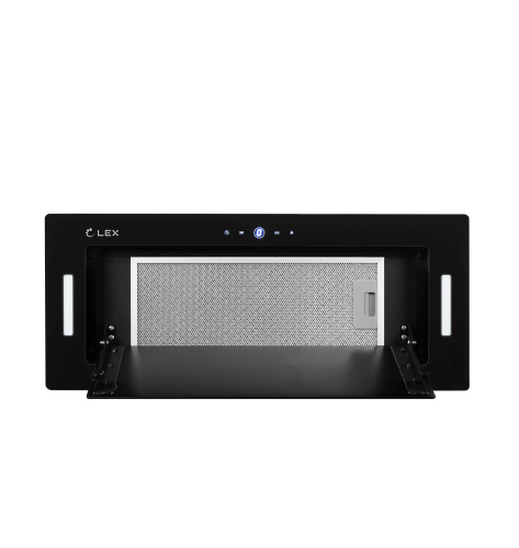 Кухонная вытяжка полновстраиваемая LEX GS BLOC GS 900 BLACK