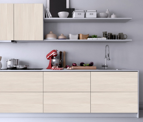 ЛДСП Бодега светлый super natural Кроношпан 2500х1830х16 мм