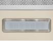 Кухонная вытяжка встраиваемая LEX HUBBLE G 2M 600 IVORY LIGHT