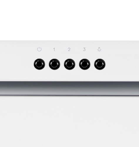 Кухонная вытяжка полновстраиваемая LEX GS BLOC G 600 WHITE