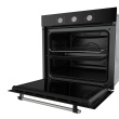 Электрический духовой шкаф LEX EDP 670 BL MAX