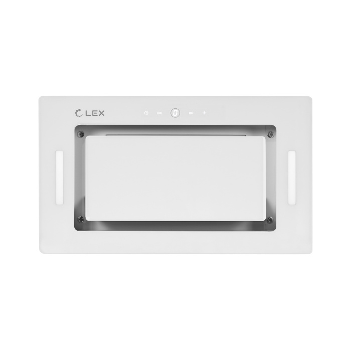 Кухонная вытяжка полновстраиваемая LEX GS BLOC GS 600 WHITE