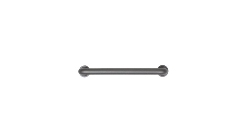 Ручка-скоба мебельная NORDIC BOYARD Серый RS140GR.5/96