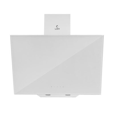 Кухонная вытяжка наклонная LEX META GS 600 WHITE