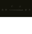 Электрическая варочная панель LEX EVH 321A BL