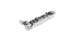 Петля мебельная накладная EVO PUSH FRAME S Clip-on BOYARD без пружины H913A