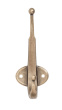 BOYARD.Крючок мебельный SENOR K204.07MAB.6