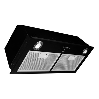 Кухонная вытяжка полновстраиваемая LEX GS BLOC P 900 BLACK