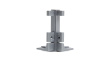 Уголок-держатель внешний ZnAl GOLA BALANCE BOYARD RZ051.02GR