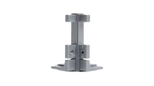 Уголок-держатель внешний ZnAl GOLA BALANCE BOYARD RZ051.02GR