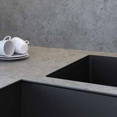 Столешница Loft 5012/Bst Slotex 3000х600х40 мм